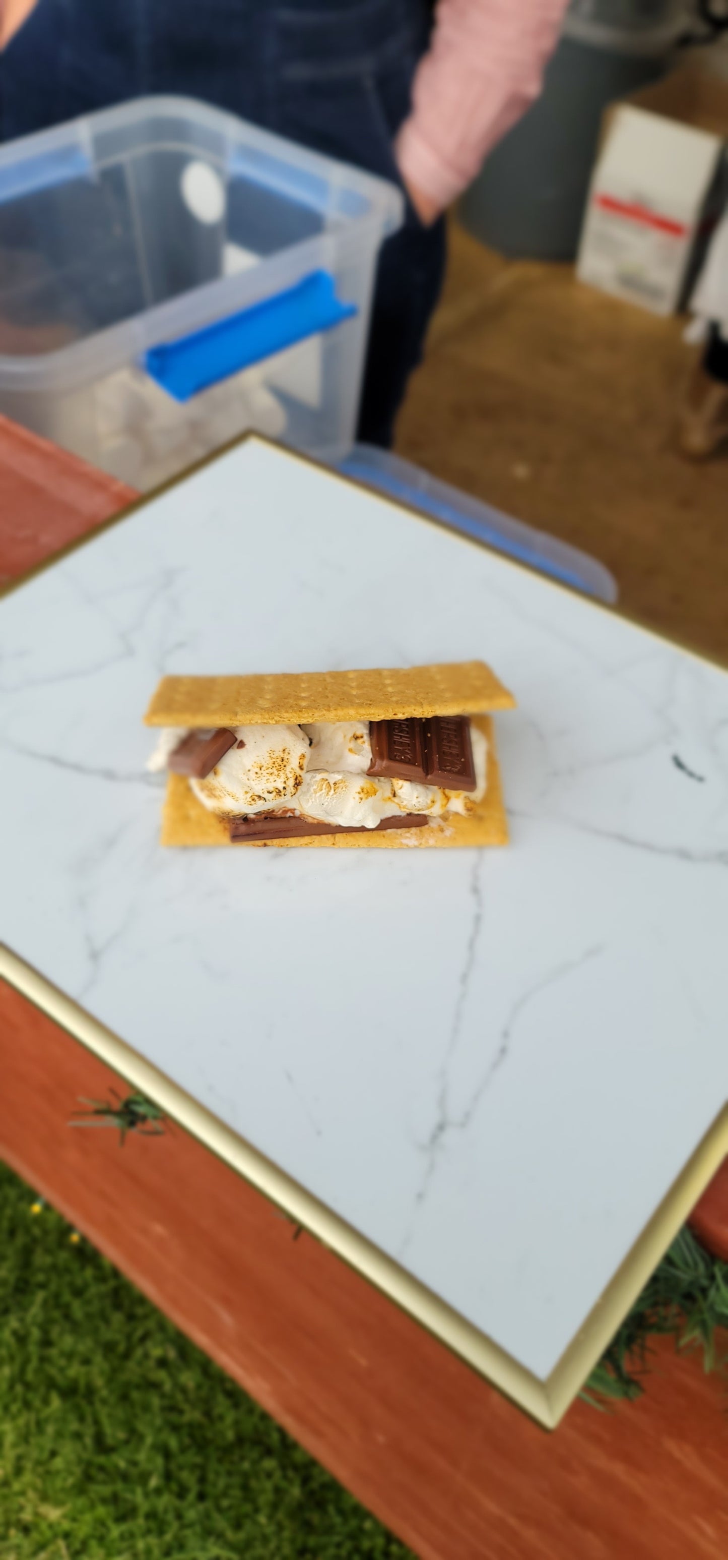 The BIG OG S'more