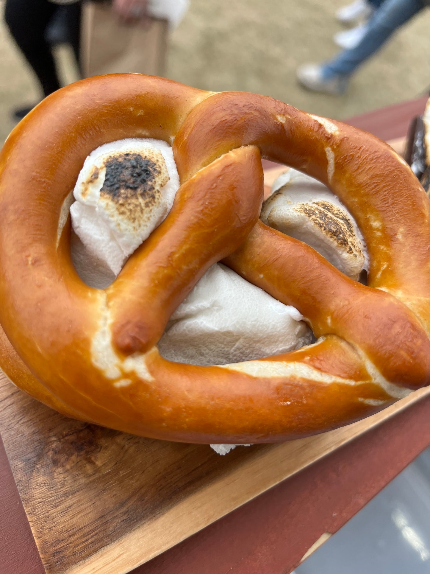 The Pretzel S’more